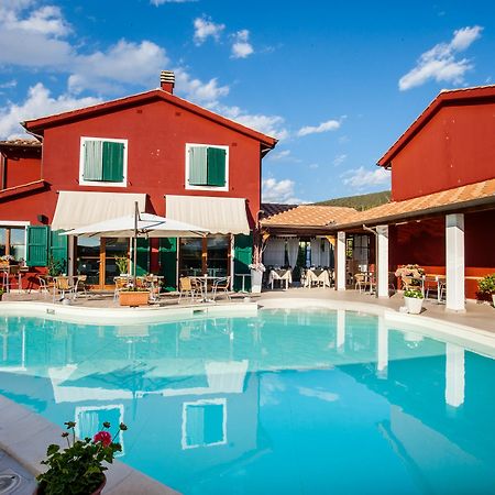 Hotel La Posta Di Torrenova Orbetello Luaran gambar