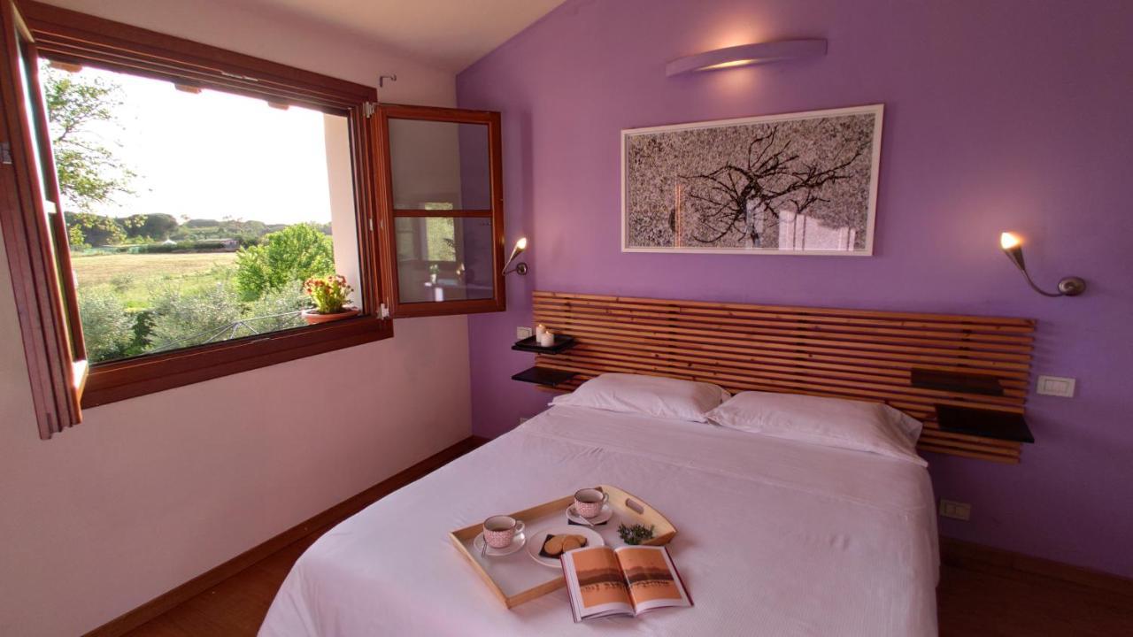 Hotel La Posta Di Torrenova Orbetello Luaran gambar