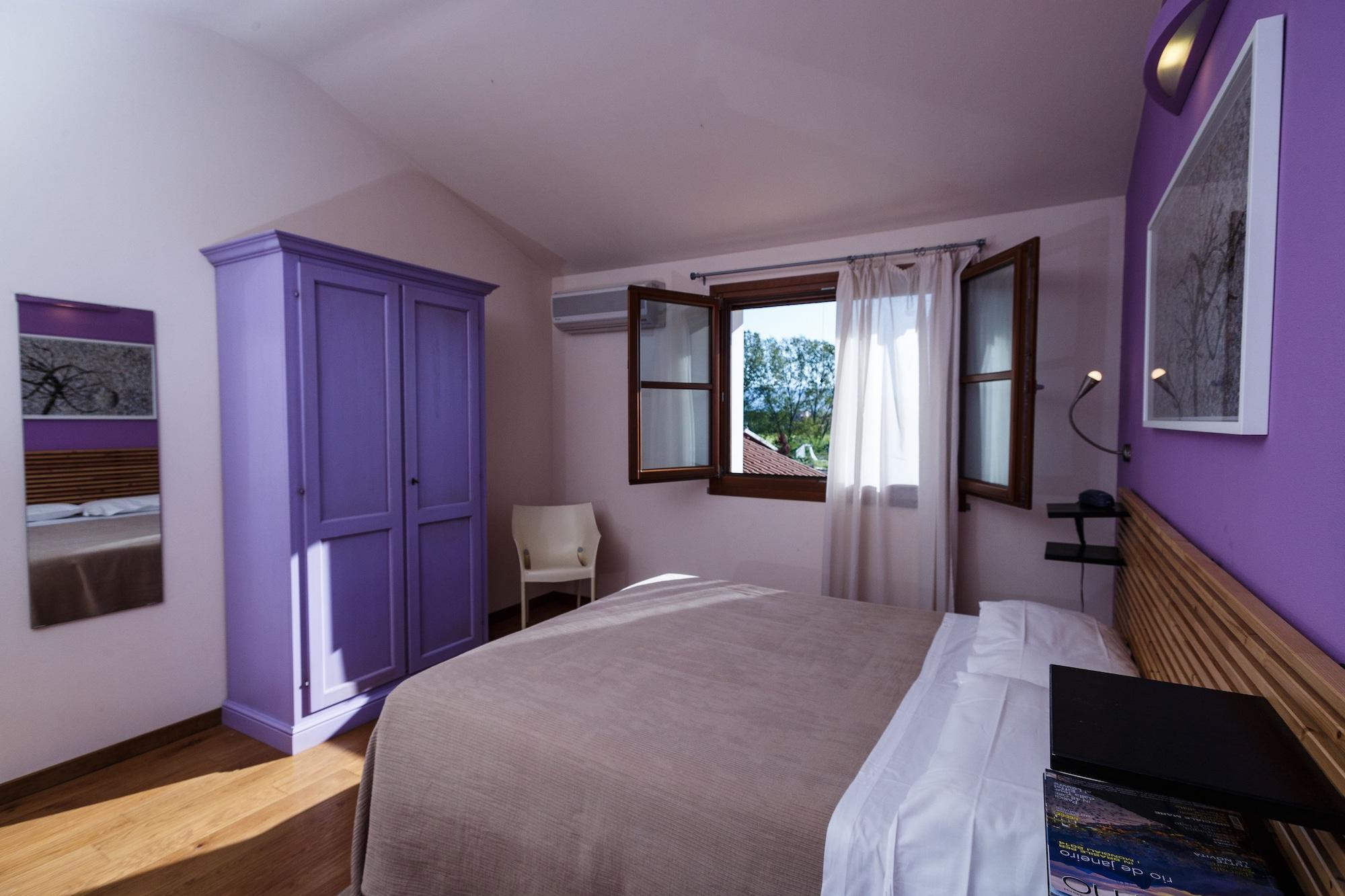 Hotel La Posta Di Torrenova Orbetello Luaran gambar