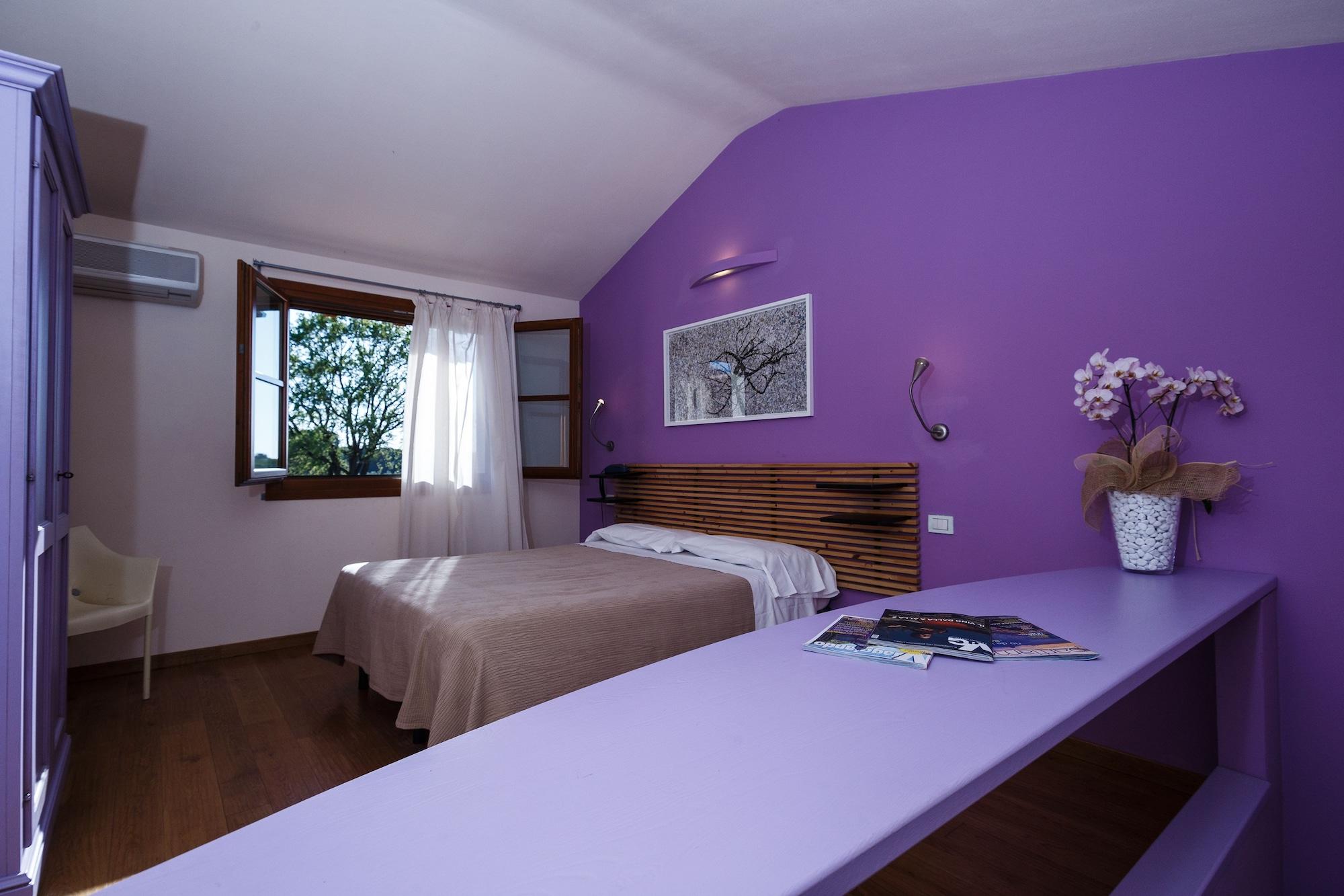 Hotel La Posta Di Torrenova Orbetello Luaran gambar