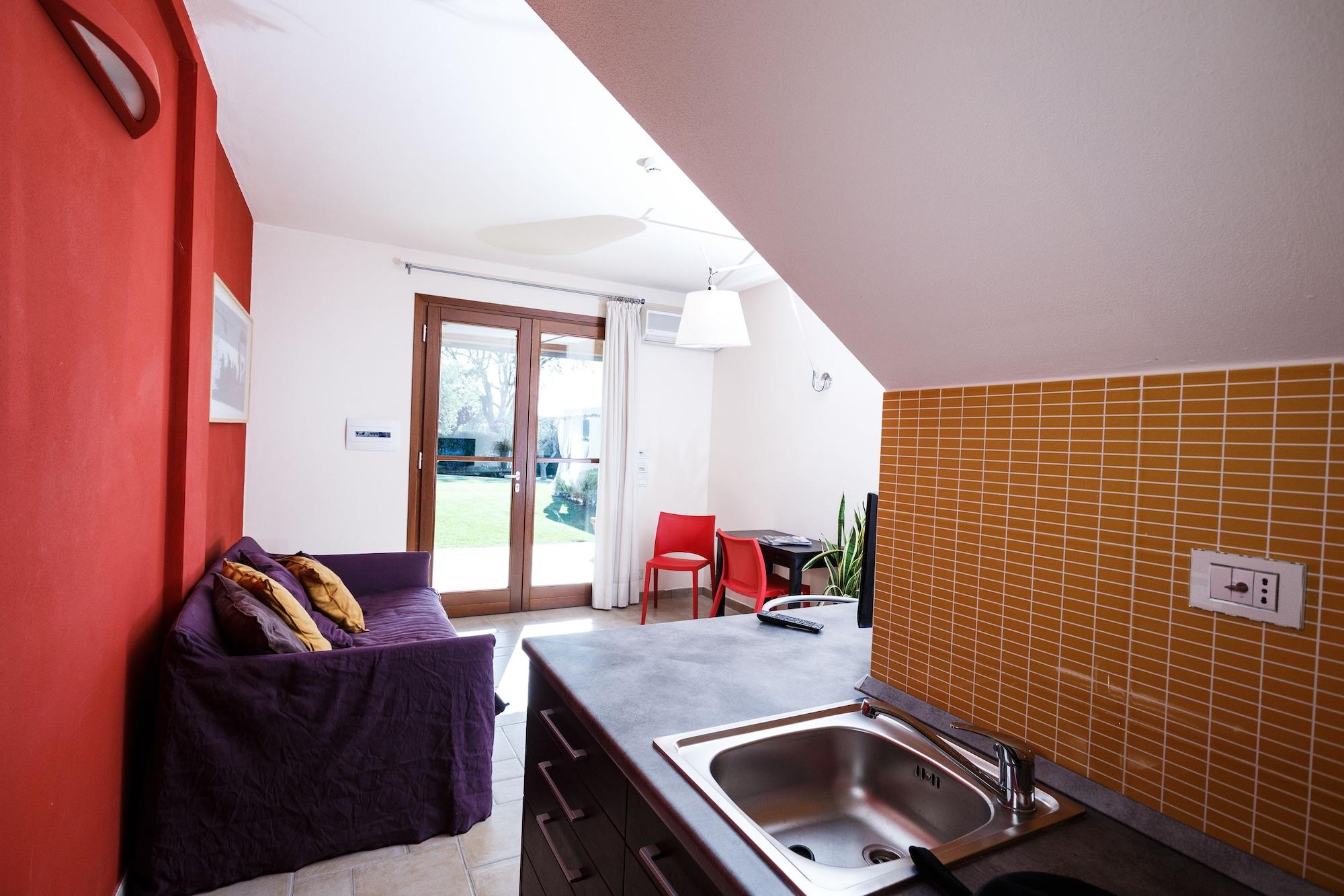 Hotel La Posta Di Torrenova Orbetello Luaran gambar