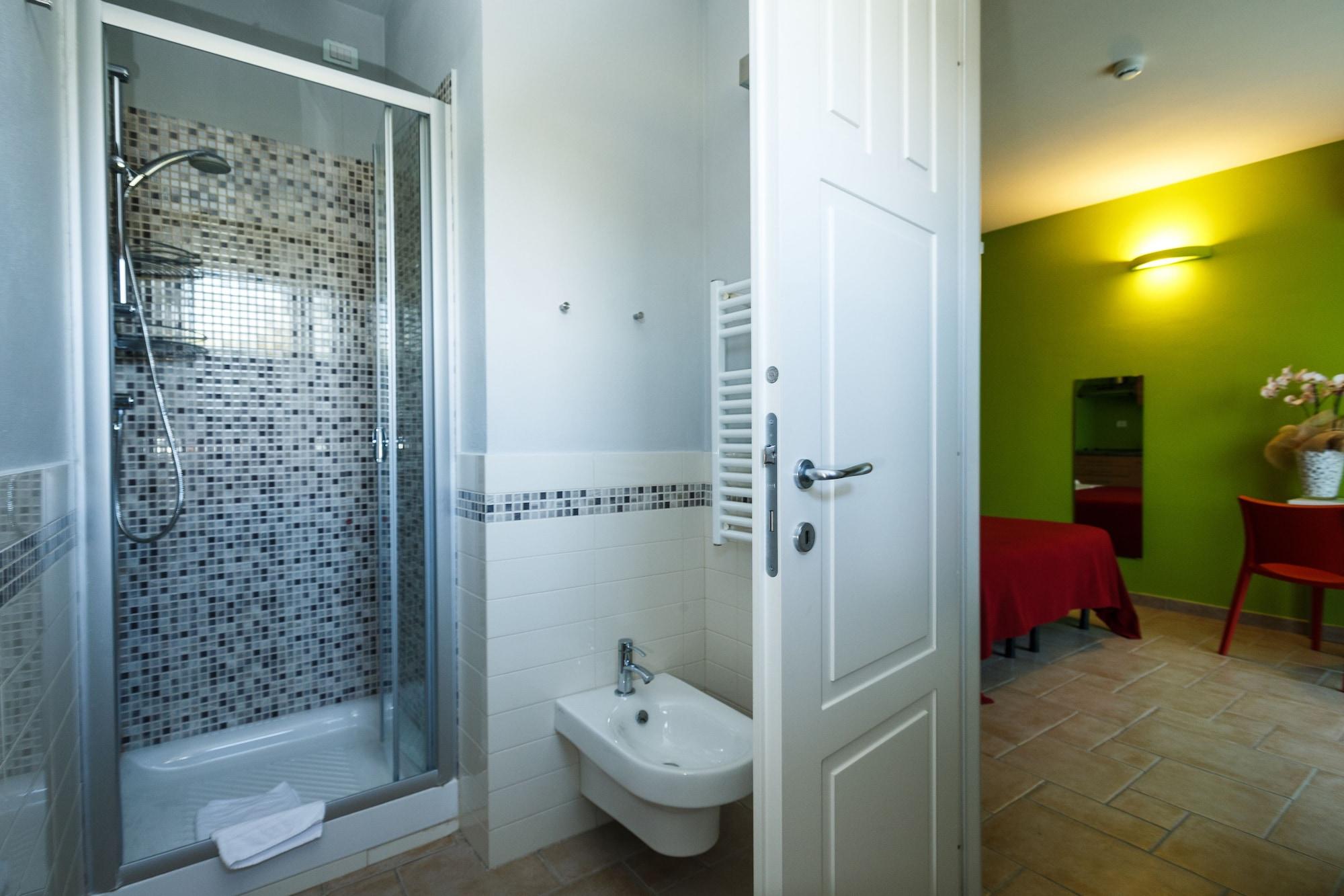Hotel La Posta Di Torrenova Orbetello Luaran gambar