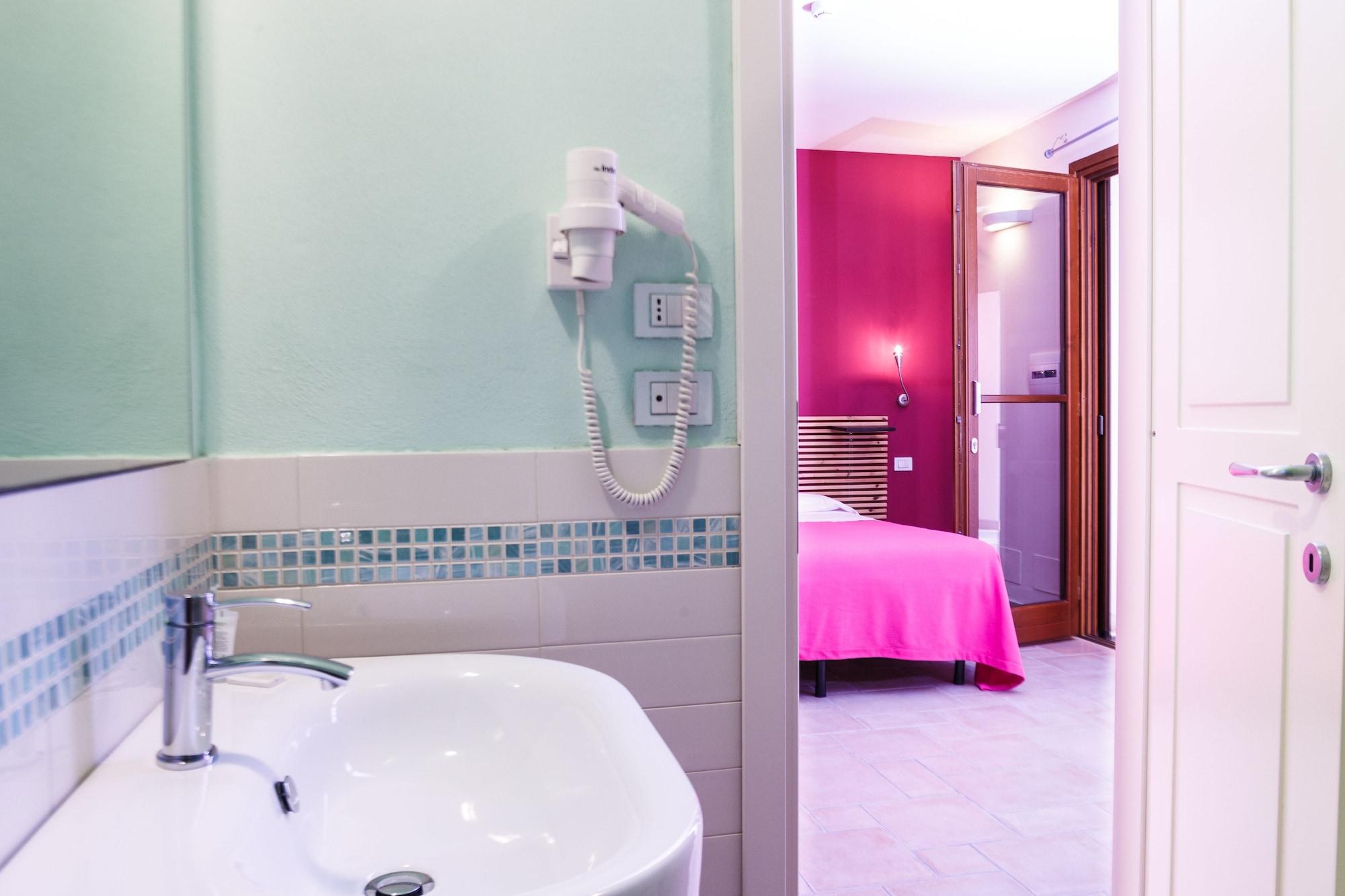 Hotel La Posta Di Torrenova Orbetello Luaran gambar