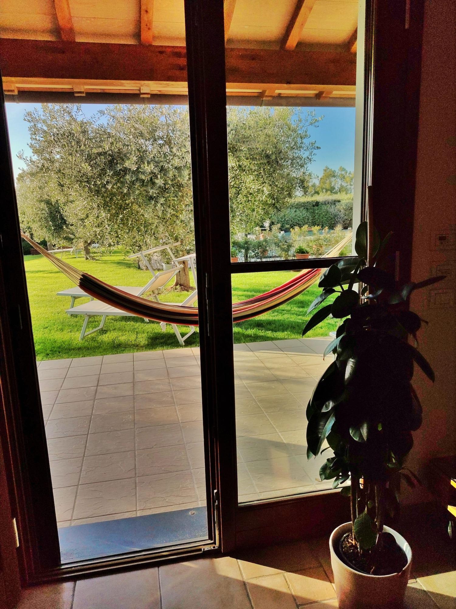 Hotel La Posta Di Torrenova Orbetello Luaran gambar