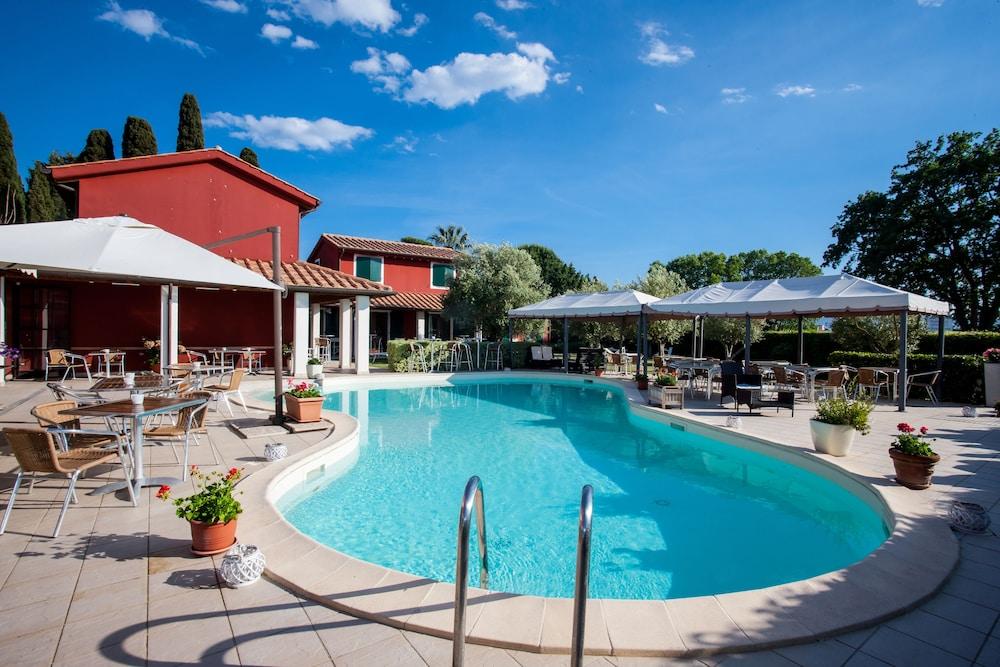 Hotel La Posta Di Torrenova Orbetello Luaran gambar