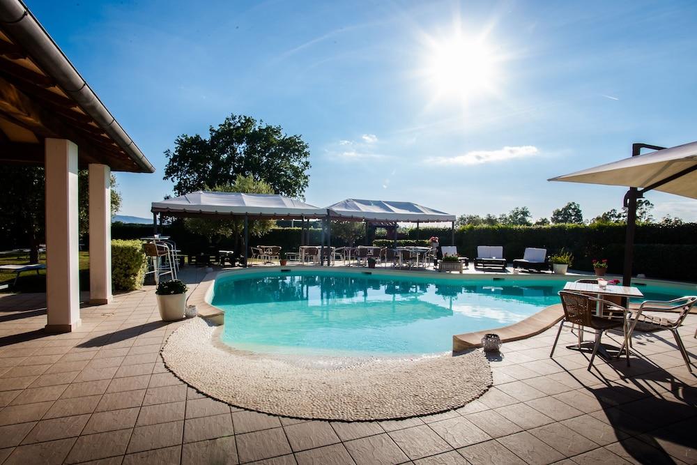 Hotel La Posta Di Torrenova Orbetello Luaran gambar