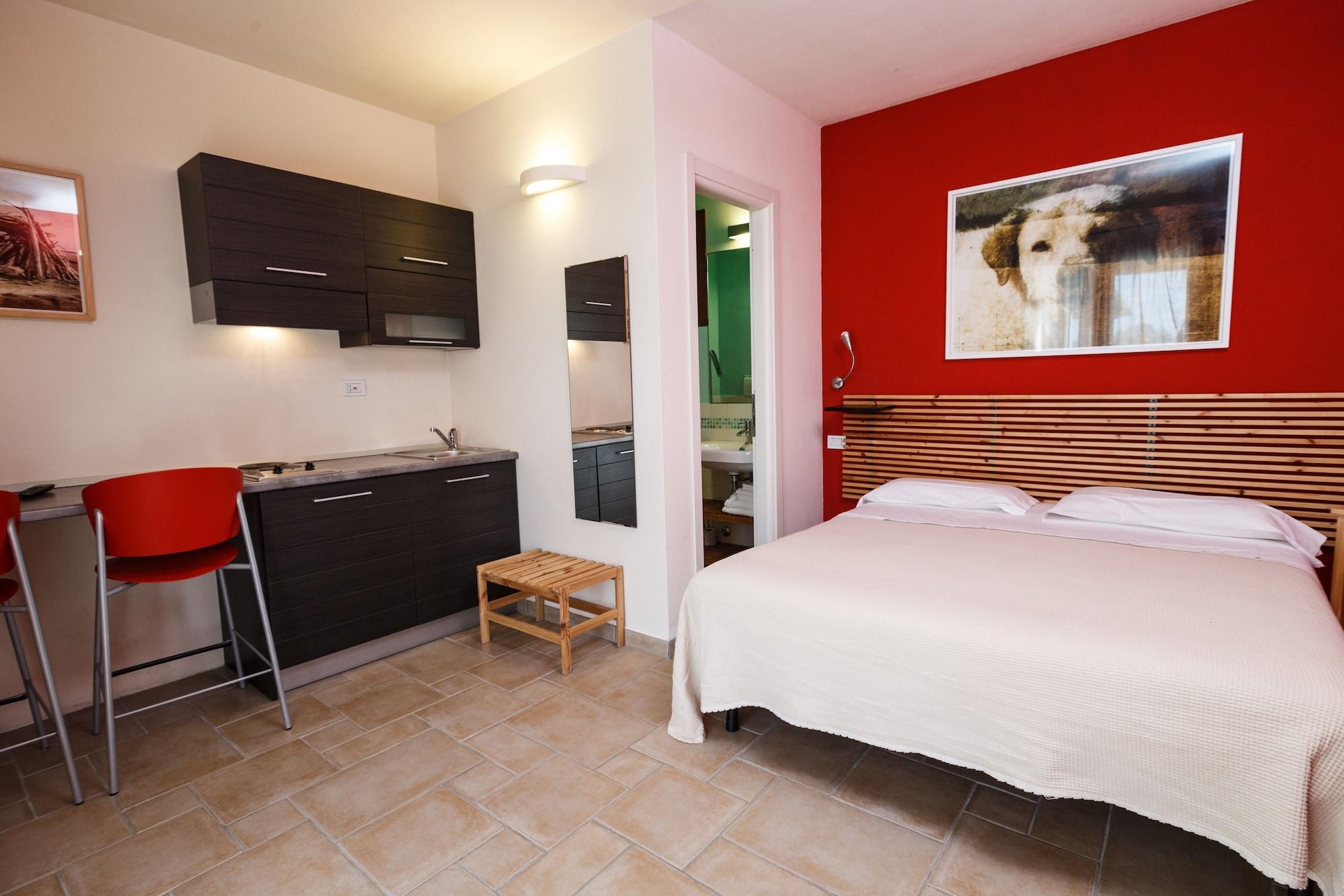 Hotel La Posta Di Torrenova Orbetello Luaran gambar