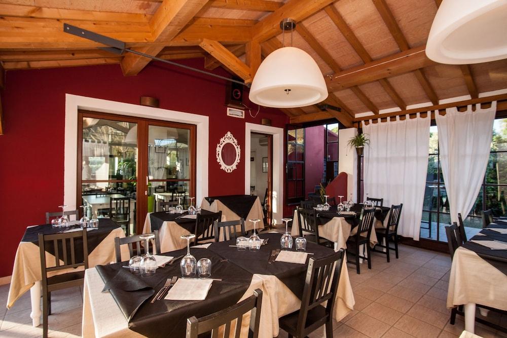 Hotel La Posta Di Torrenova Orbetello Luaran gambar