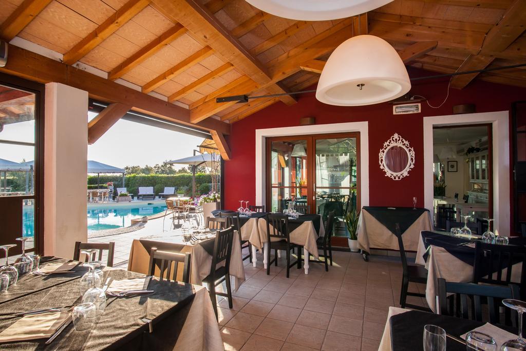 Hotel La Posta Di Torrenova Orbetello Luaran gambar