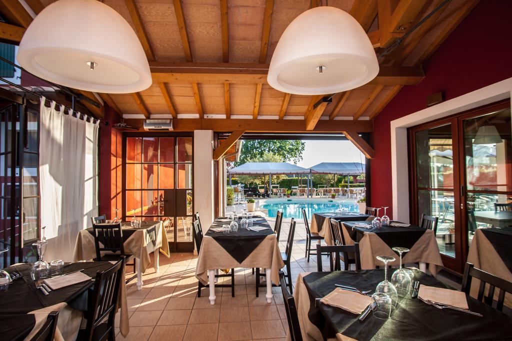 Hotel La Posta Di Torrenova Orbetello Luaran gambar