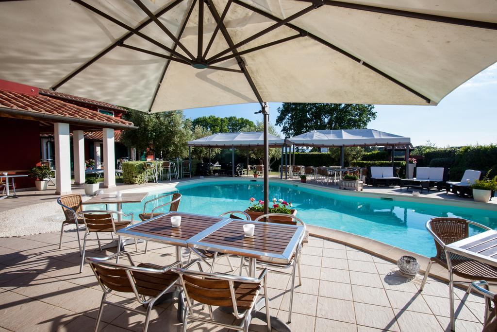 Hotel La Posta Di Torrenova Orbetello Luaran gambar