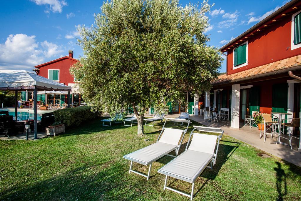 Hotel La Posta Di Torrenova Orbetello Luaran gambar