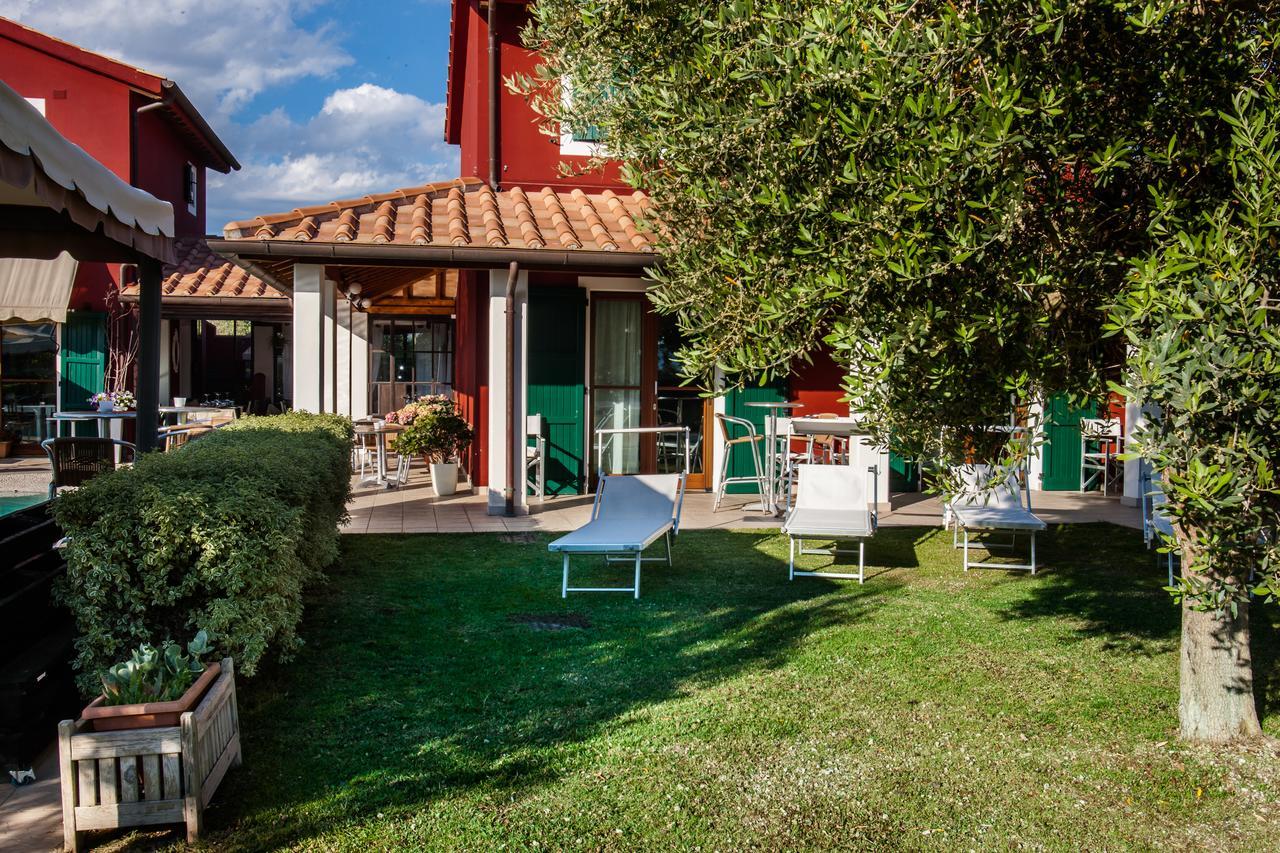 Hotel La Posta Di Torrenova Orbetello Luaran gambar