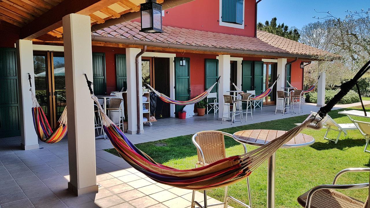 Hotel La Posta Di Torrenova Orbetello Luaran gambar