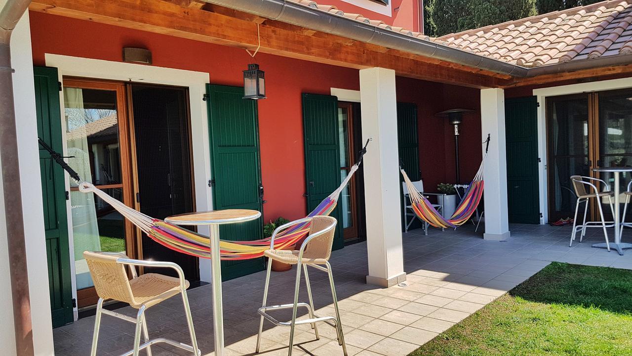 Hotel La Posta Di Torrenova Orbetello Luaran gambar