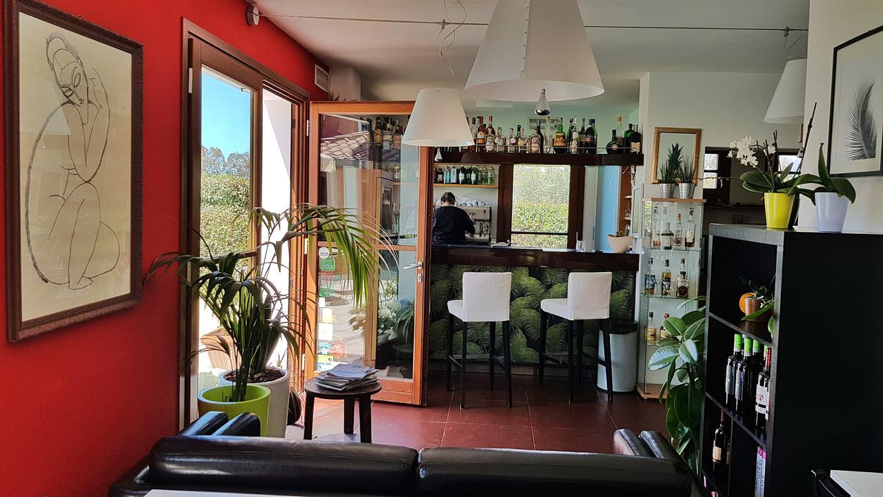 Hotel La Posta Di Torrenova Orbetello Luaran gambar