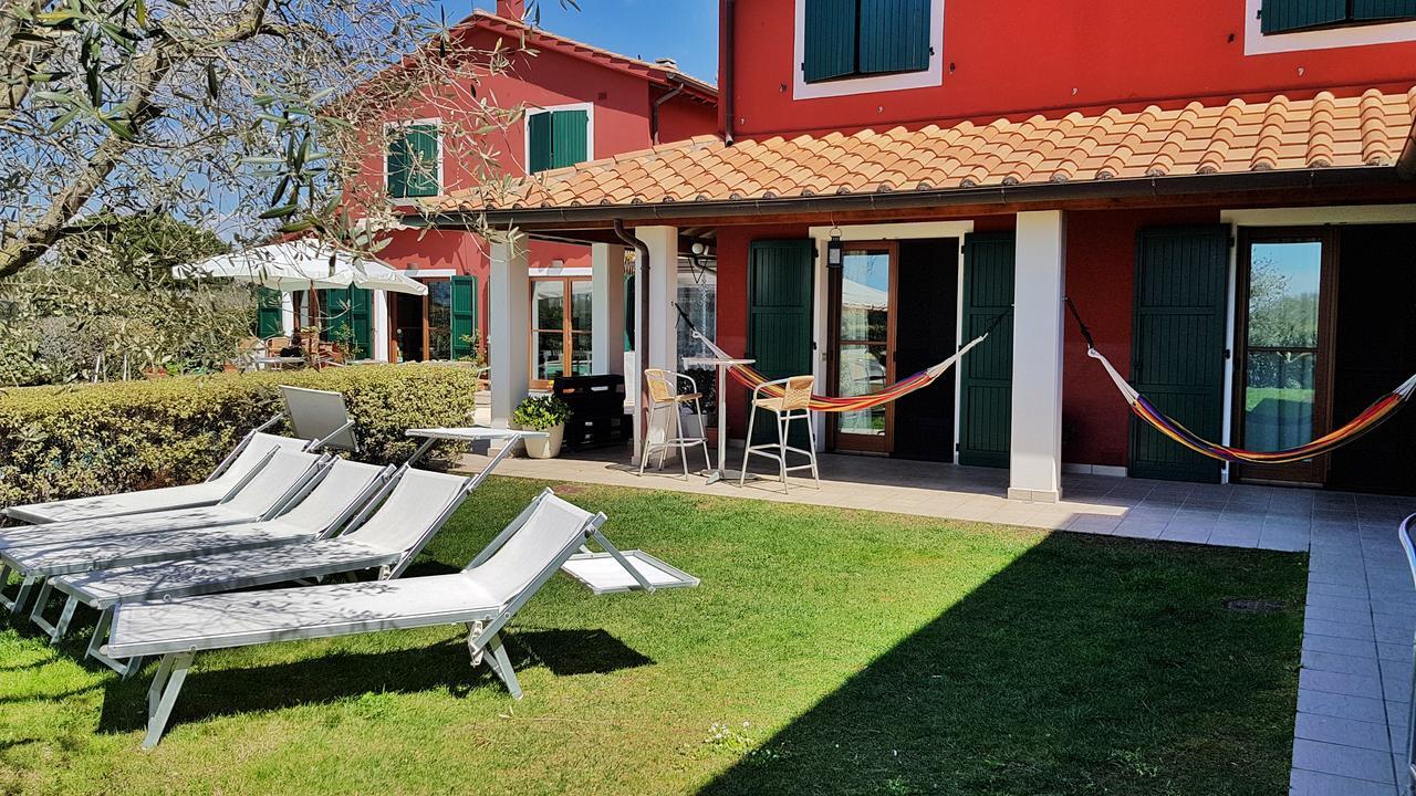 Hotel La Posta Di Torrenova Orbetello Luaran gambar