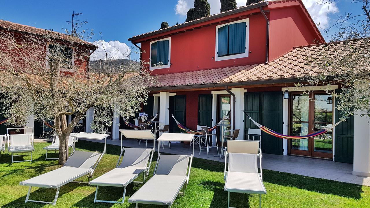 Hotel La Posta Di Torrenova Orbetello Luaran gambar