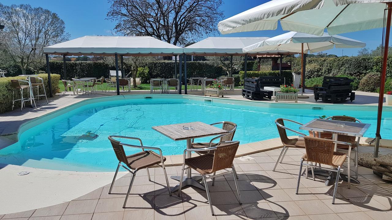 Hotel La Posta Di Torrenova Orbetello Luaran gambar