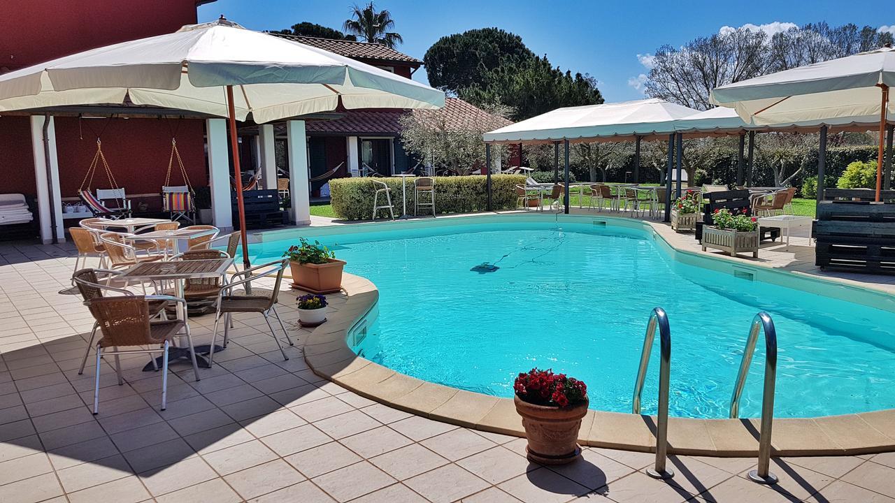 Hotel La Posta Di Torrenova Orbetello Luaran gambar