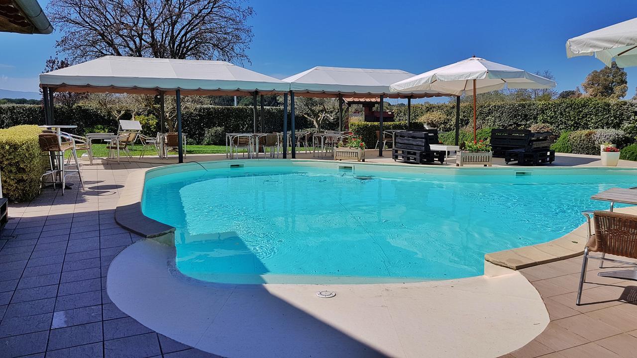 Hotel La Posta Di Torrenova Orbetello Luaran gambar