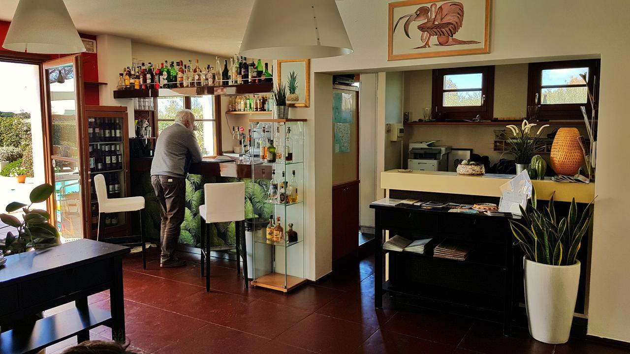 Hotel La Posta Di Torrenova Orbetello Luaran gambar