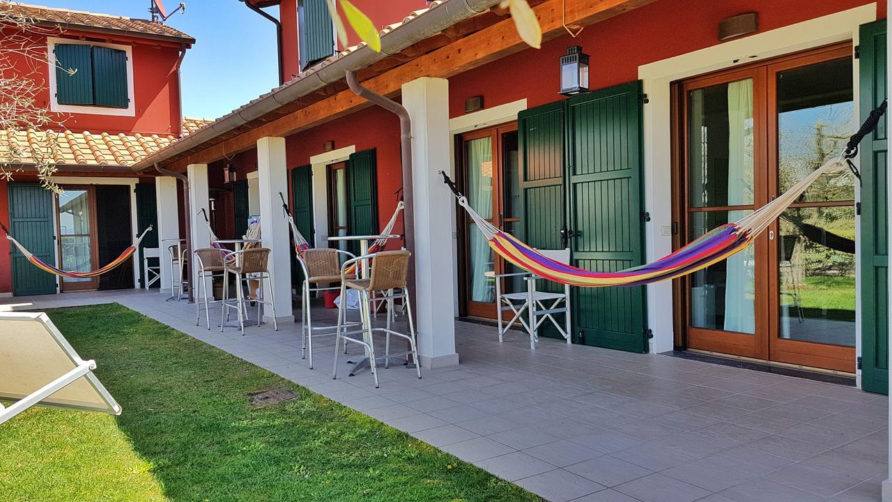 Hotel La Posta Di Torrenova Orbetello Luaran gambar