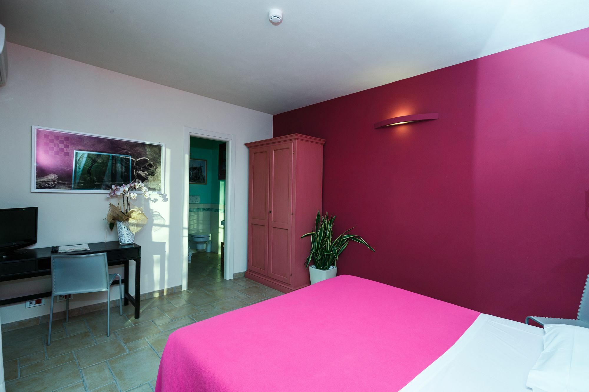 Hotel La Posta Di Torrenova Orbetello Luaran gambar