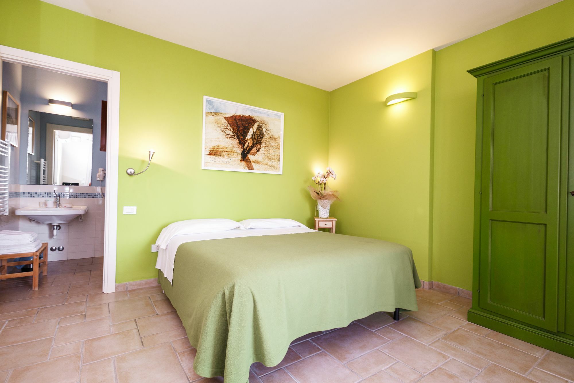 Hotel La Posta Di Torrenova Orbetello Luaran gambar