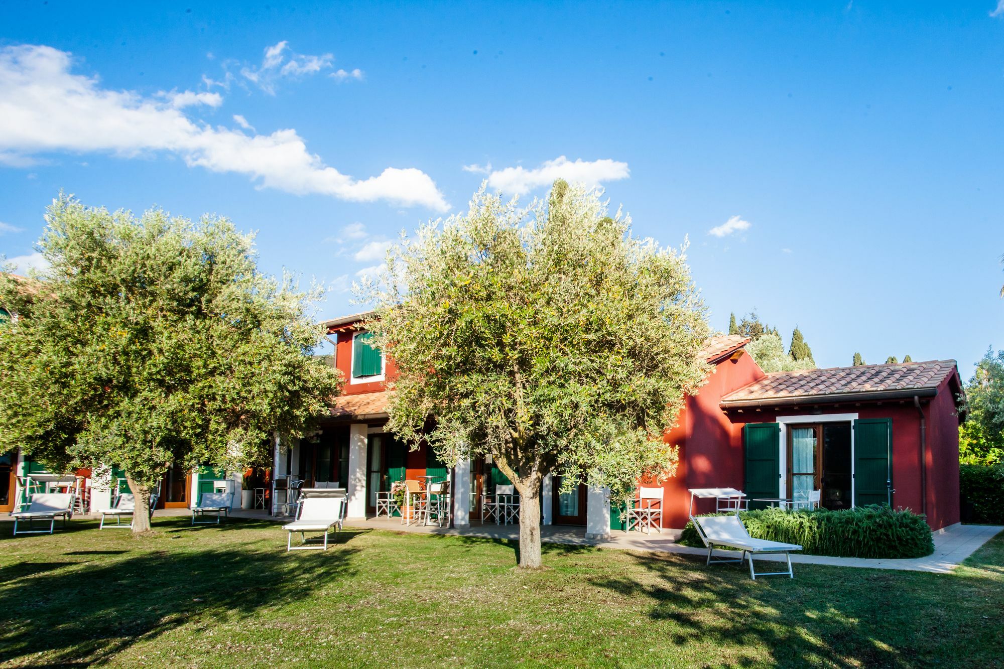 Hotel La Posta Di Torrenova Orbetello Luaran gambar